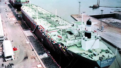 [기업] HD현대, 반세기 만에 선박 '5천 척' 인도...세계 최초 기록 / YTN