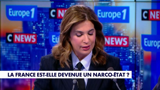 «Nous sommes engagés dans une guerre et nous allons la gagner» contre le narcotrafic, affirme Bruno Retailleau