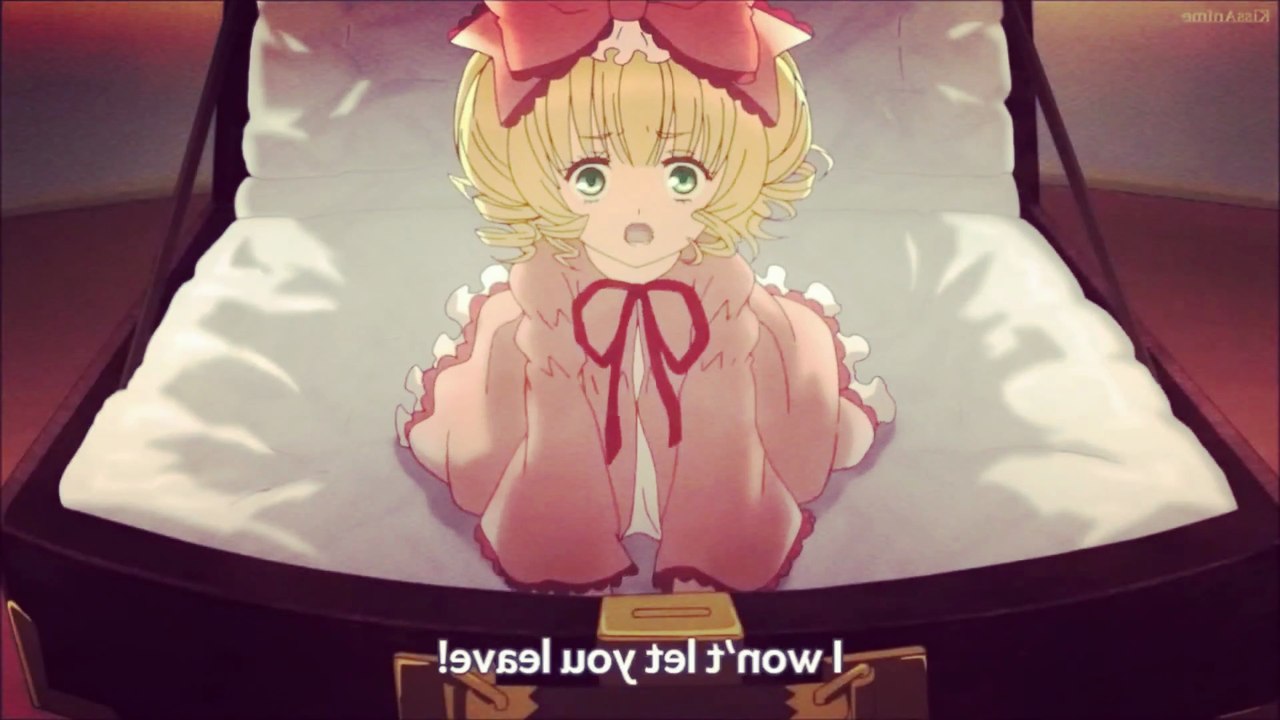 How did the Rozen Maiden anime end?