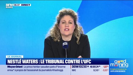 Good Morning Business - Mercredi 19 novembre