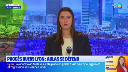 Le journal de 8h du mercredi 19 novembre 2025