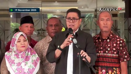 Terungkap! Ini Alasan Roy Suryo cs Walk Out dari Pertemuan dengan Komisi Reformasi Polri