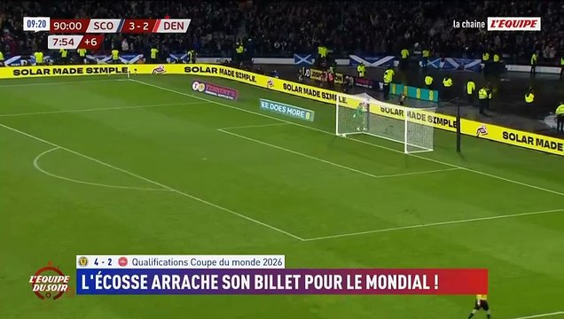 En Europe, seize équipes peuvent encore se qualifier pour la Coupe du monde 2026 - Foot - Qualif. Euro - Qualif. Coupe du monde