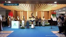[FULL] Presiden Prabowo Resmikan RS Kardiologi Kerjasama Emirat Arab-Indonesia di Surakarta