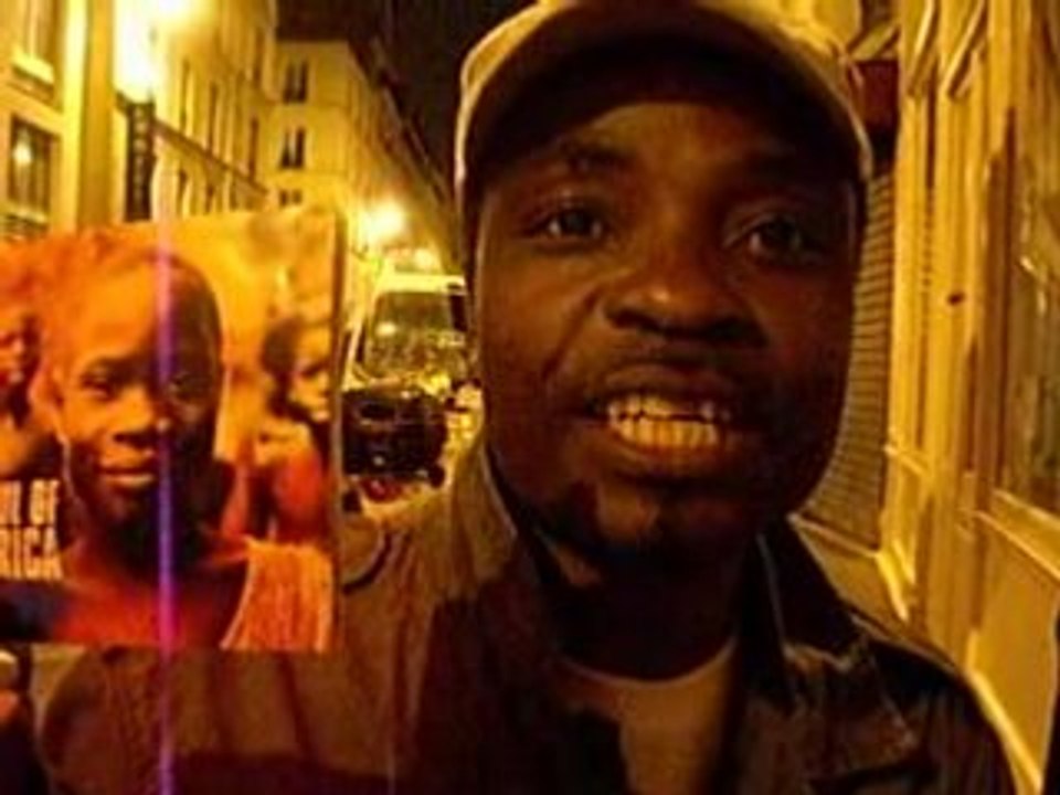 Intw  Lulendo - Soul of Africa www.streetblogger.fr