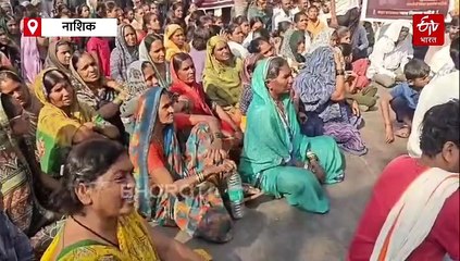 नाशकातील तीन वर्षीय चिमुरडी अत्याचार खून प्रकरणाची केस फास्ट ट्रॅक कोर्टात चालवणार; मंत्री दादा भुसेंची माहिती