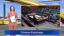 UK's Security Service Warns of Chinese Espionage