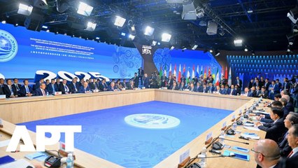 SCO Now Covers One-Third of Global GDP as Internal Trade Nears $1 Trillion, Says Kazakh PM | APT