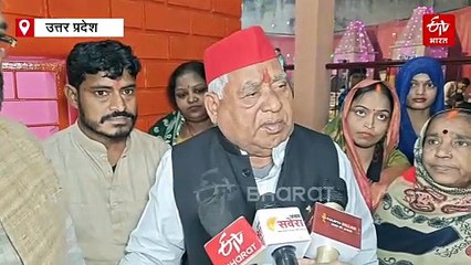 एसआईआर के जरिए सपा और विपक्षी दलों के वोट कटवा रही भाजपा : रामगोपाल यादव