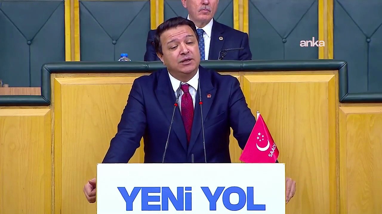 SP lideri Mahmut Arıkan Özel'i aratmadı: Yolsuzluk iddianamesine 28 Şubat benzetmesi!