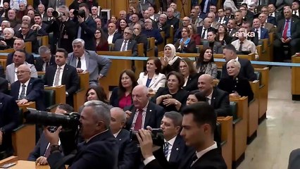 Dervişoğlu'ndan Bahçeli'ye: Tutmayın bu İmralı yolcularını, salın gitsin!