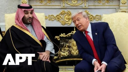 Trump: Talks With MBS Strengthened Paths on Abraham Accords as Saudis Signal Support for Peace | APT