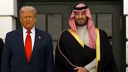 Trump Rejects Khashoggi Report: MBS का बचाव किया