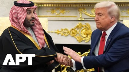 Trump Defends MBS Over 2018 Khashoggi Killing, Dismissing Criticism by Saying ‘Things Happen’ | APT