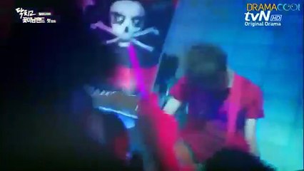 Shut Up Flower Boy Band Episode 1