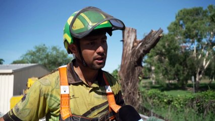 Watch alert issued as tropical cyclone intensifies east of Darwin