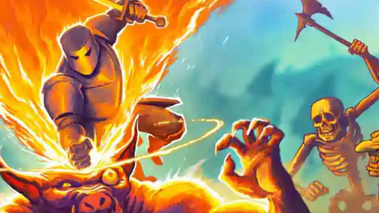 Megabonk ist der neue action-hit auf steam