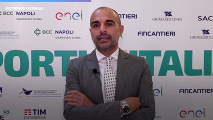 Porti d'Italia | L'intervista a Eliseo Cuccaro