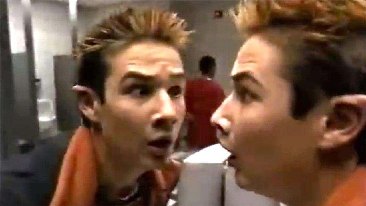 Das Glück der Iren Trailer OV