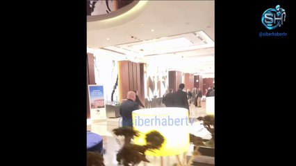 Tamar Tanrıyar “Bizden Kaçmaz” dedi ve Özgür Özel’in otel görüntülerini yayınladı