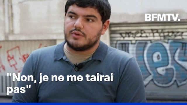 Amine Kessaci veut continuer son combat contre le narcotrafic après l'assassinat de son frère