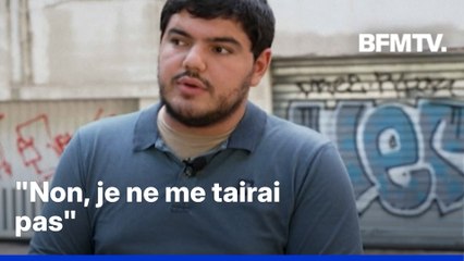 Amine Kessaci veut continuer son combat contre le narcotrafic après l'assassinat de son frère