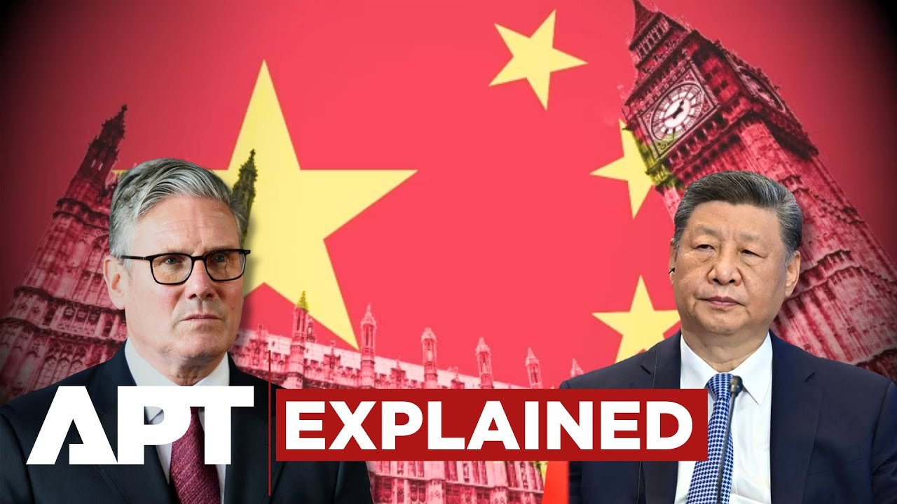 Red Alert! MI5 Warns of Chinese Espionage in Westminster | Spies Pose as Recruiters | UK Parliament