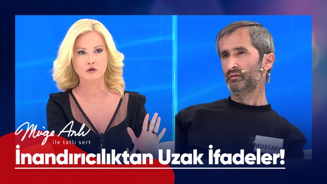 ''Huriye sevgilim değildi, 50 yaşında başka bir sevgilim var!'' - Müge Anlı ile Tatlı Sert 19 Kasım 2025