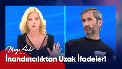 ''Huriye sevgilim değildi, 50 yaşında başka bir sevgilim var!'' - Müge Anlı ile Tatlı Sert 19 Kasım 2025