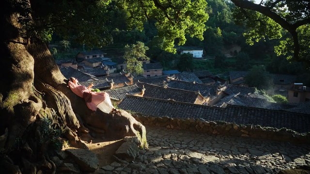 Magnifiques paysages des villes anciennes du Jiangnan, en Chine