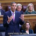 Pedro Sánchez - Este Gobierno garantiza tres cosas: estabilidad (19.11.25)