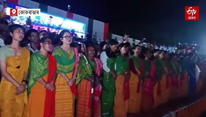 ৩০ হাজাৰ অনুৰাগীয়ে 'মায়াবিনী' পৰিৱেশন কৰি ৰচিলে অভিলেখ