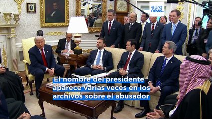 La Cámara de Representantes de EE.UU. aprueba divulgar los archivos de Jeffrey Epstein