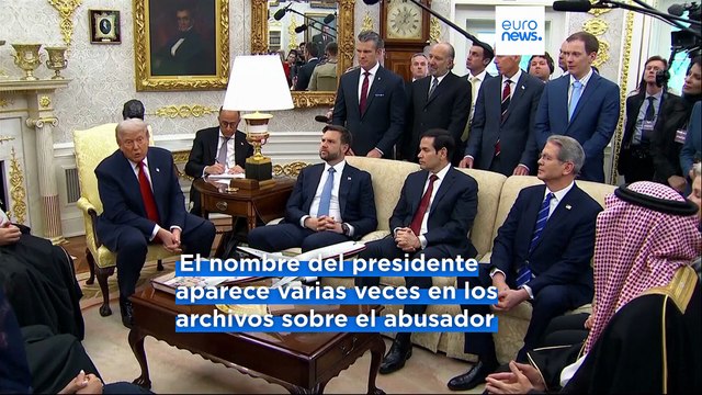 La Cámara de Representantes de EE.UU. aprueba divulgar los archivos de Jeffrey Epstein