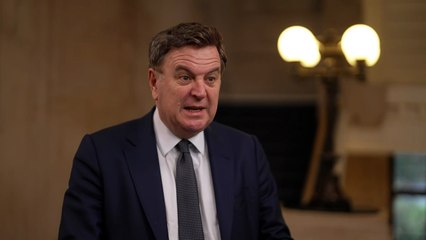 Mel Stride says food inflation still a major problem