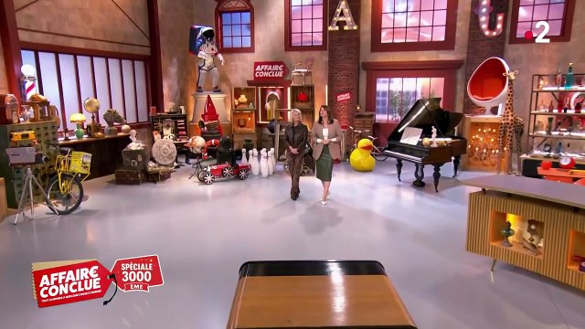 Anniversaire d'Affaire Conclue : Sophie Davant revient sur l'émission et se montre très émue