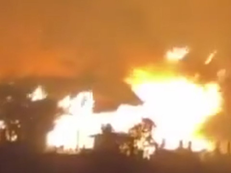 Über 170 Gebäude abgefackelt: Größter Brand in Japan seit 50 Jahren