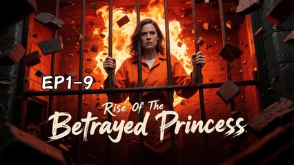 Rise Of The Betrayed Princess (2025) - FULL [Eng Sub]