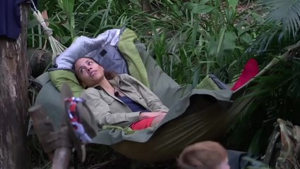 Alex Scott makes rare Jess Glynne relationship admission on I’m a Celeb