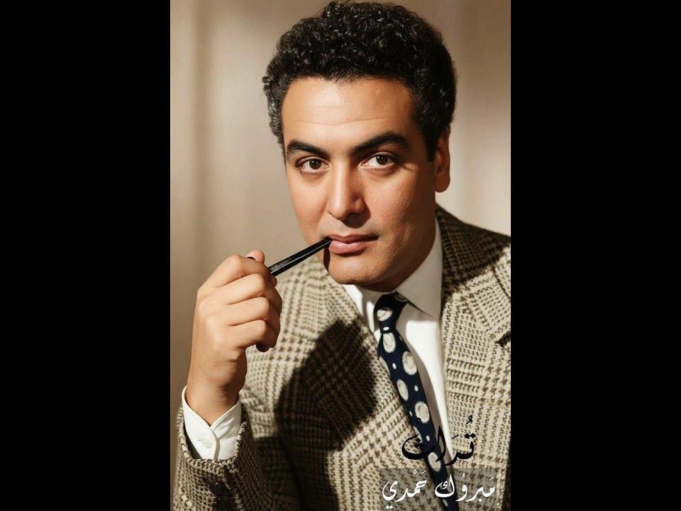 محمد فوزي .. خايف اقول اللي في قلبي