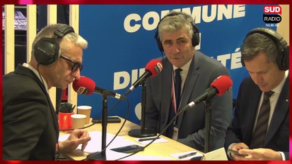 Narcotrafic, sécurité : la ville est-elle devenue une jungle ? Débat icolas Daragon x Jean Dionis