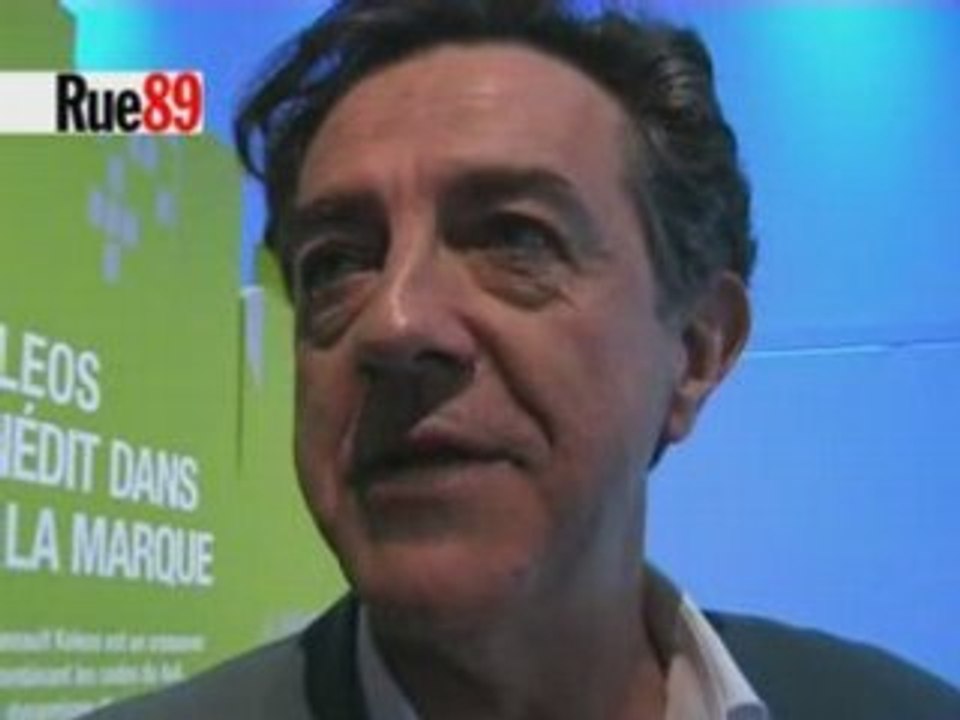 Yves Cochet parle des 4x4