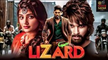 LIZARD (2025) Full Hindi Dubbed Movie _ Allu Arjun