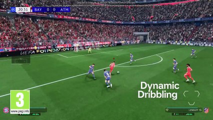 EA SPORTS FC 26 – Premier aperçu de gameplay sur Nintendo Switch 2