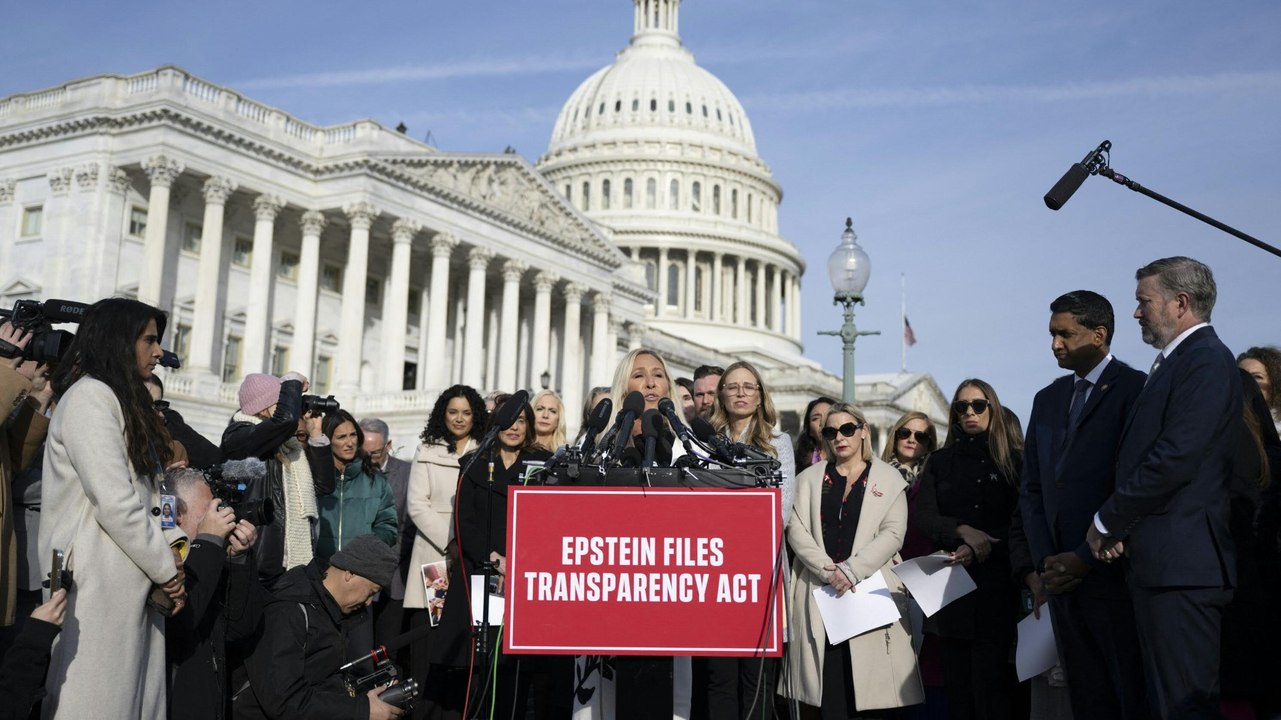 US-Kongress gibt Epstein-Files frei – wie geht es jetzt weiter?
