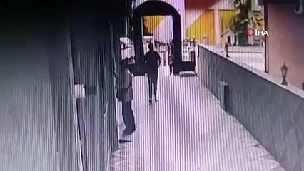 İstanbul'da bir kadın daha eşi olacak cani tarafından katledildi: Katil kamerada!