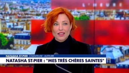 Natasha St-Pier : «Mon enfant a été opéré à cœur ouvert à l'âge de 4 mois»