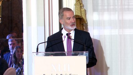 El Rey defiende a doña Letizia tras un comentario público que la dejó boquiabierta