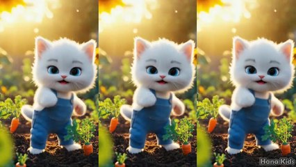 😻 Dancing Kittens in Sync! ✨ Funny Cats Video 💃🐱💫 Bakso