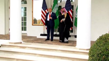 Trump nombra a Arabia Saudí "aliado importante" extra-OTAN